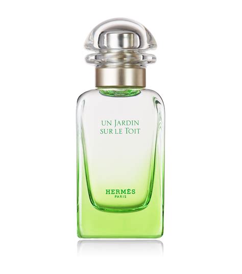 hermes jardin sur le toit 50ml